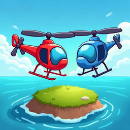 Heli Battle